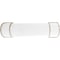Westgate 24in. LVE Multi-CCT Vanity Lights with PC Lens and Metal Rings, 3000K/3500K/4000K LVE-24-MCT-BN - alternate 3